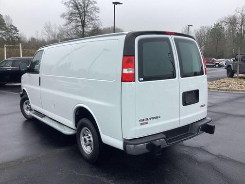 2024 GMC Savana 2500 Work Van