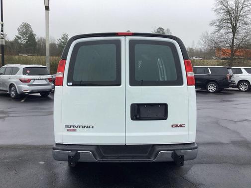 2024 GMC Savana 2500 Work Van