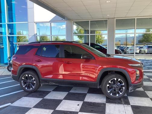 2026 Chevrolet Equinox FWD RS