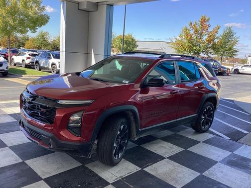 2026 Chevrolet Equinox FWD RS