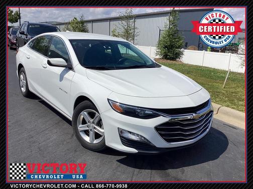 2023 Chevrolet Malibu FWD 1LT