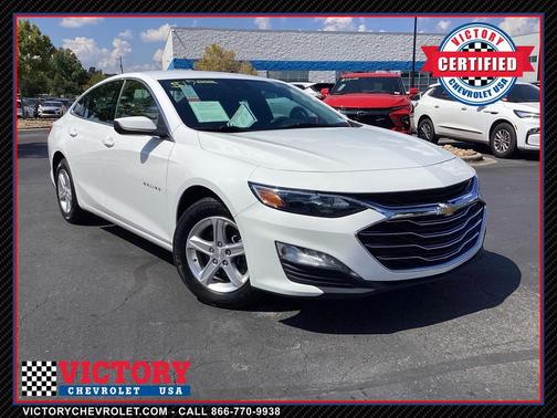 2023 Chevrolet Malibu FWD 1LT