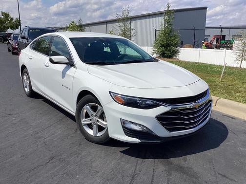 2023 Chevrolet Malibu FWD 1LT