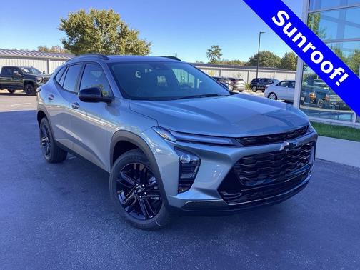 2026 Chevrolet Trax FWD ACTIV