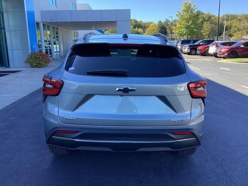 2026 Chevrolet Trax FWD ACTIV