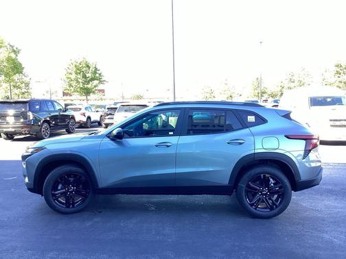 2026 Chevrolet Trax FWD ACTIV