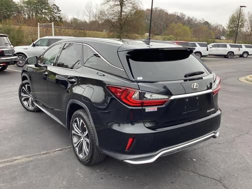 2018 Lexus RX 350L Premium