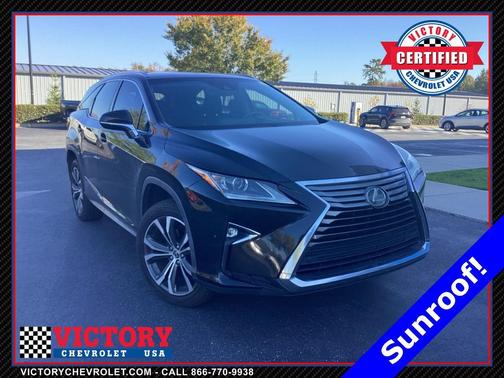2018 Lexus RX 350L Premium