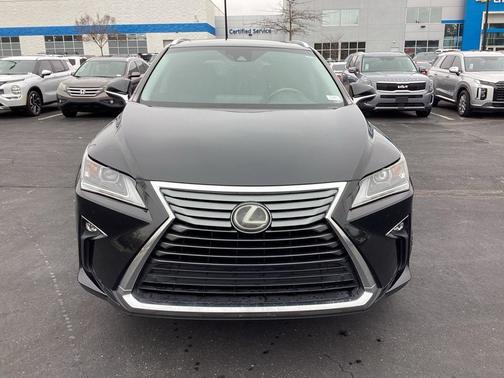 2018 Lexus RX 350L Premium
