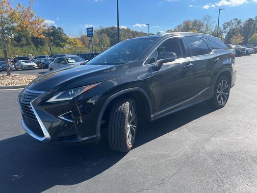 2018 Lexus RX 350L Premium