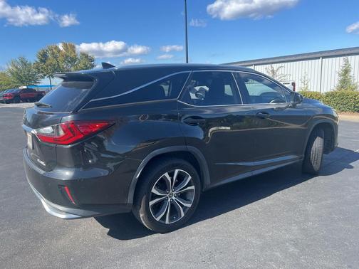 2018 Lexus RX 350L Premium