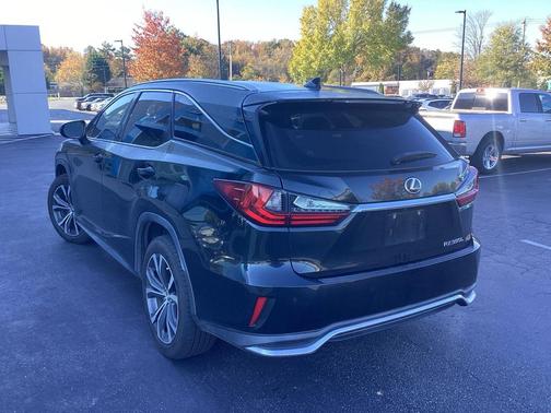 2018 Lexus RX 350L Premium