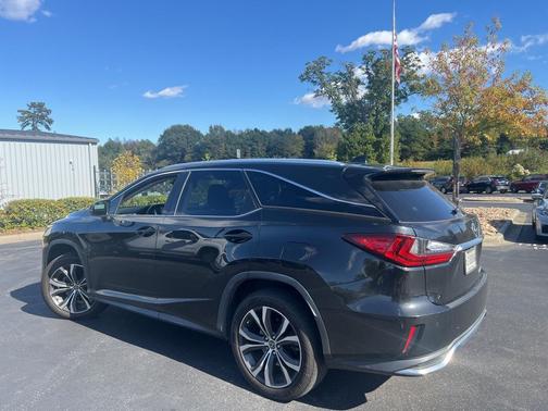 2018 Lexus RX 350L Premium