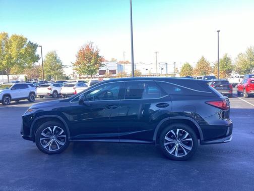 2018 Lexus RX 350L Premium