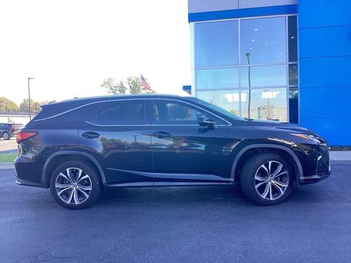 2018 Lexus RX 350L Premium