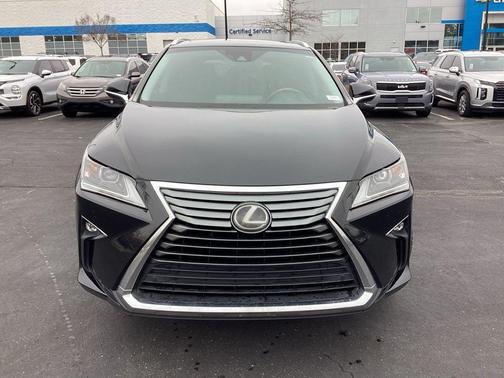2018 Lexus RX 350L Premium