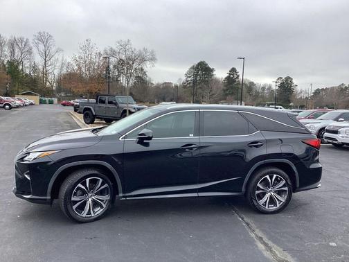 2018 Lexus RX 350L Premium