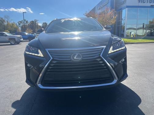 2018 Lexus RX 350L Premium