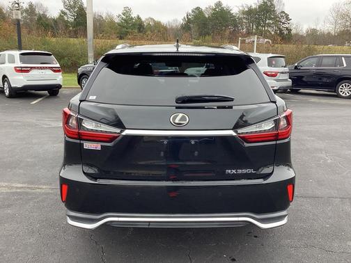 2018 Lexus RX 350L Premium