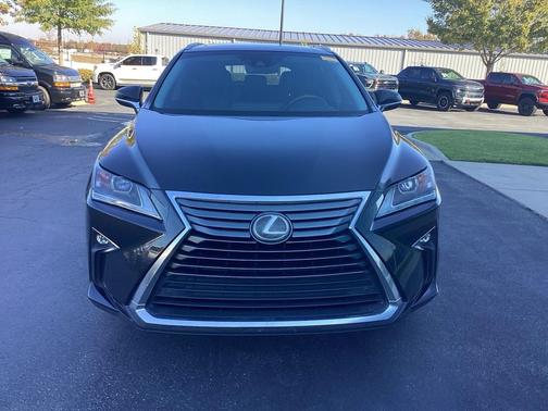 2018 Lexus RX 350L Premium