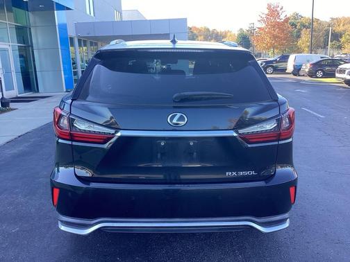 2018 Lexus RX 350L Premium