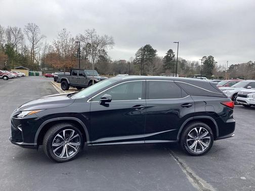 2018 Lexus RX 350L Premium
