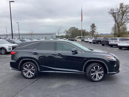 2018 Lexus RX 350L Premium