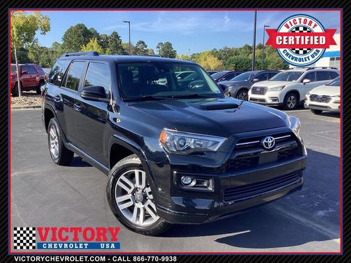 2024 Toyota 4Runner TRD Sport