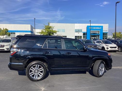 2024 Toyota 4Runner TRD Sport