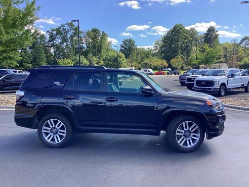 2024 Toyota 4Runner TRD Sport
