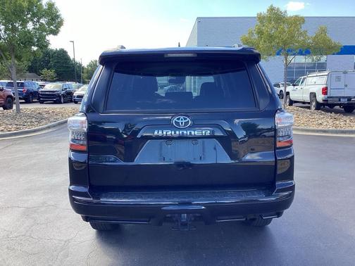2024 Toyota 4Runner TRD Sport