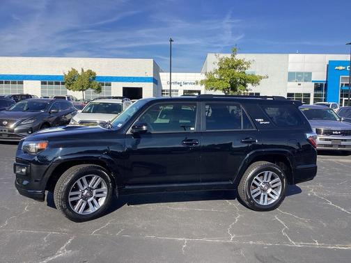 2024 Toyota 4Runner TRD Sport