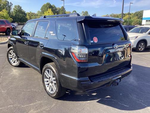 2024 Toyota 4Runner TRD Sport