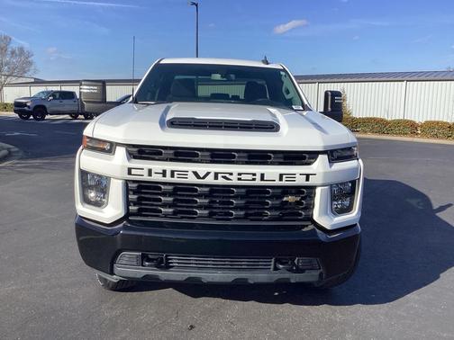 2020 Chevrolet Silverado 2500 Custom