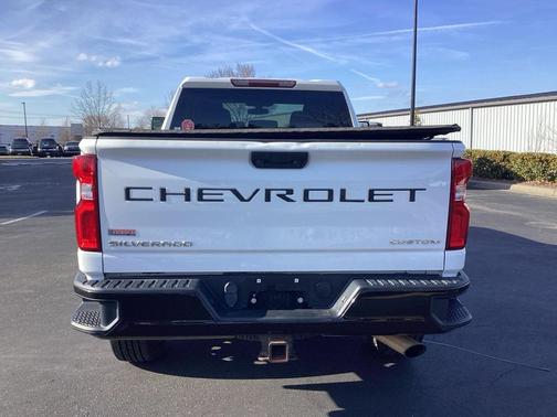 2020 Chevrolet Silverado 2500 Custom