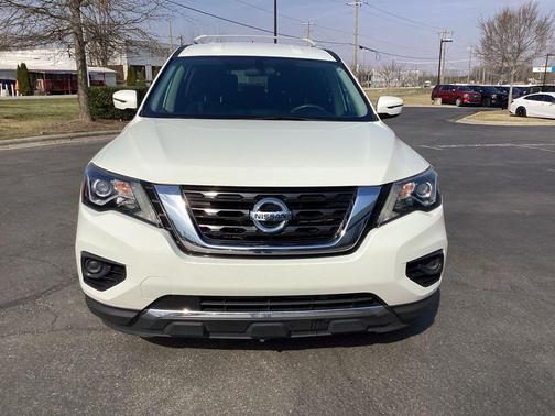 2018 Nissan Pathfinder S