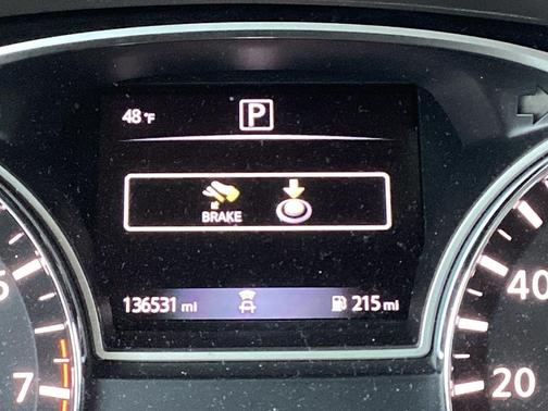 2018 Nissan Pathfinder S