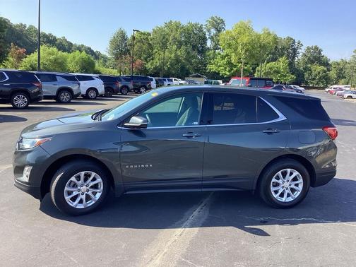 2019 Chevrolet Equinox 1LT