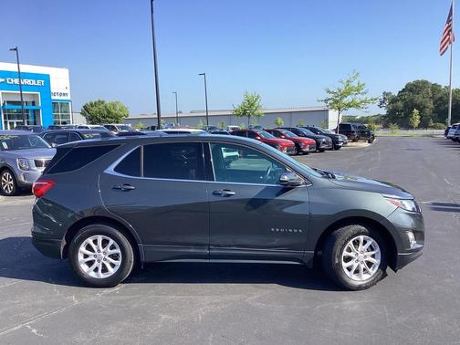 2019 Chevrolet Equinox 1LT