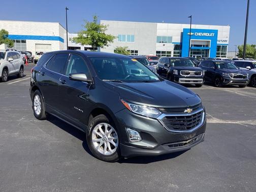 2019 Chevrolet Equinox 1LT
