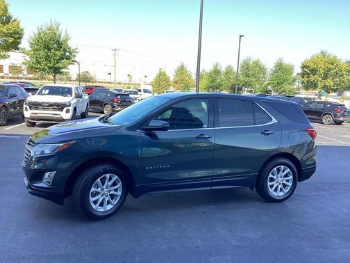 2019 Chevrolet Equinox 1LT