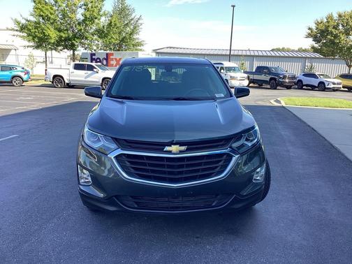 2019 Chevrolet Equinox 1LT