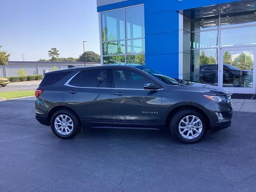2019 Chevrolet Equinox 1LT