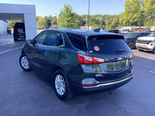 2019 Chevrolet Equinox 1LT