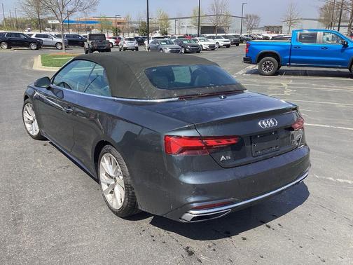 2021 Audi A5 45 Premium Plus