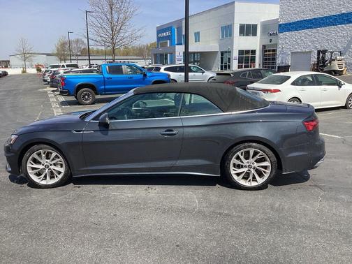 2021 Audi A5 45 Premium Plus