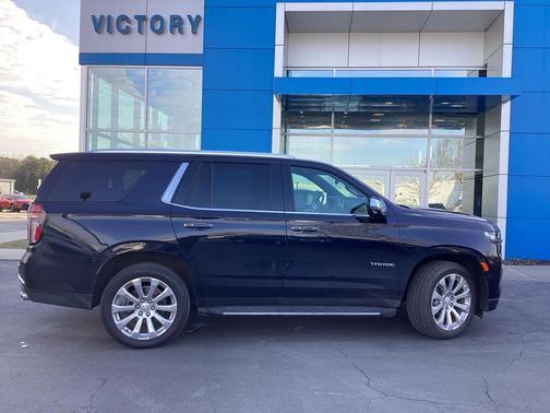 2021 Chevrolet Tahoe Premier