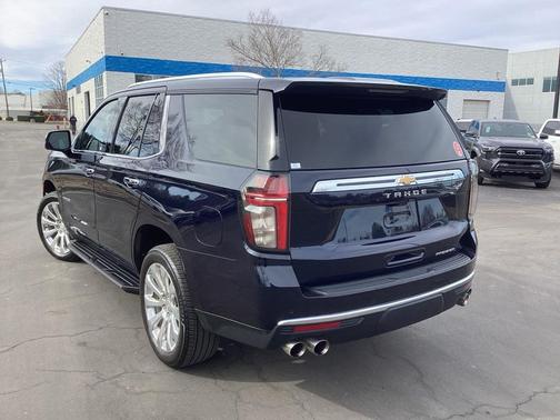 2021 Chevrolet Tahoe Premier
