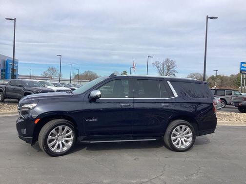 2021 Chevrolet Tahoe Premier