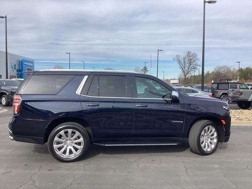 2021 Chevrolet Tahoe Premier